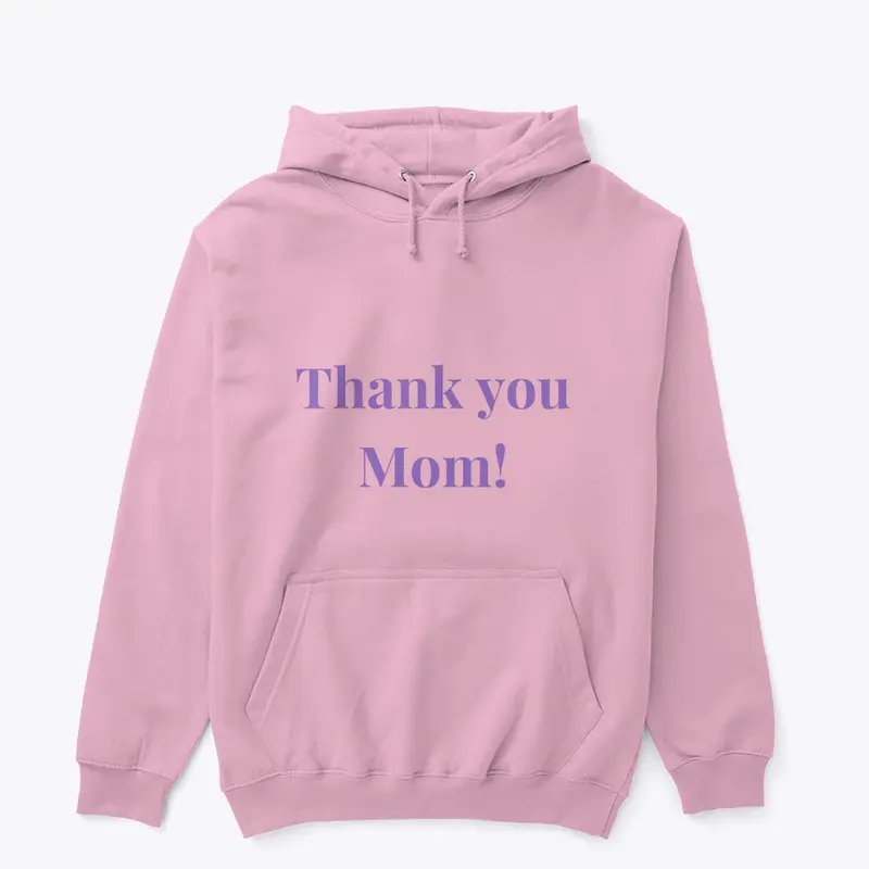 Thank you, Mom! (Ideal Gifts For Mommy)