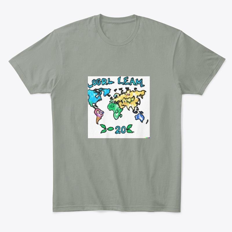 World Map Championship Tee