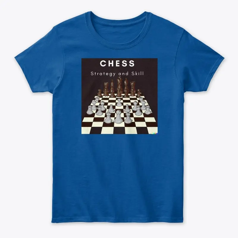 Chess Strategy and Skills