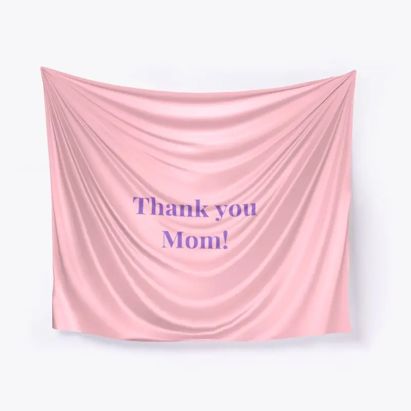 Thank you, Mom! (Ideal Gifts For Mommy)