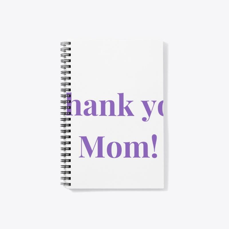 Thank you, Mom! (Ideal Gifts For Mommy)